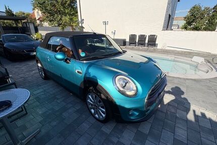 Mini Cooper Cabrio