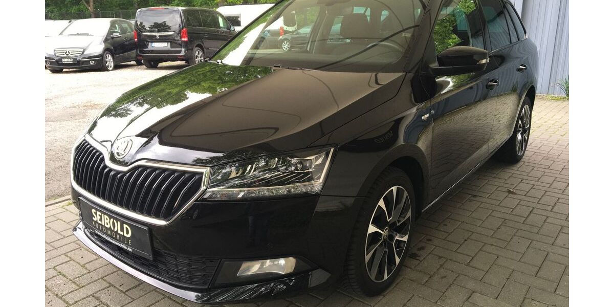 Skoda Fabia 90.528 km 13.580 &euro; Berlin 10315