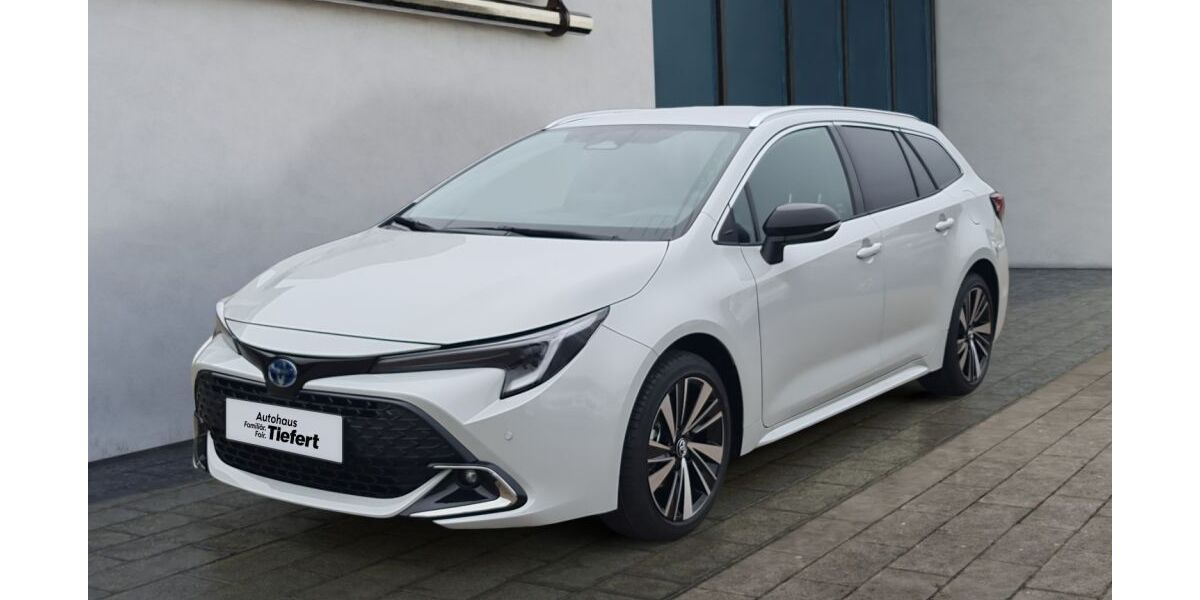 Toyota Corolla 6.900 km 35.490 &euro; Lauchringen 79787