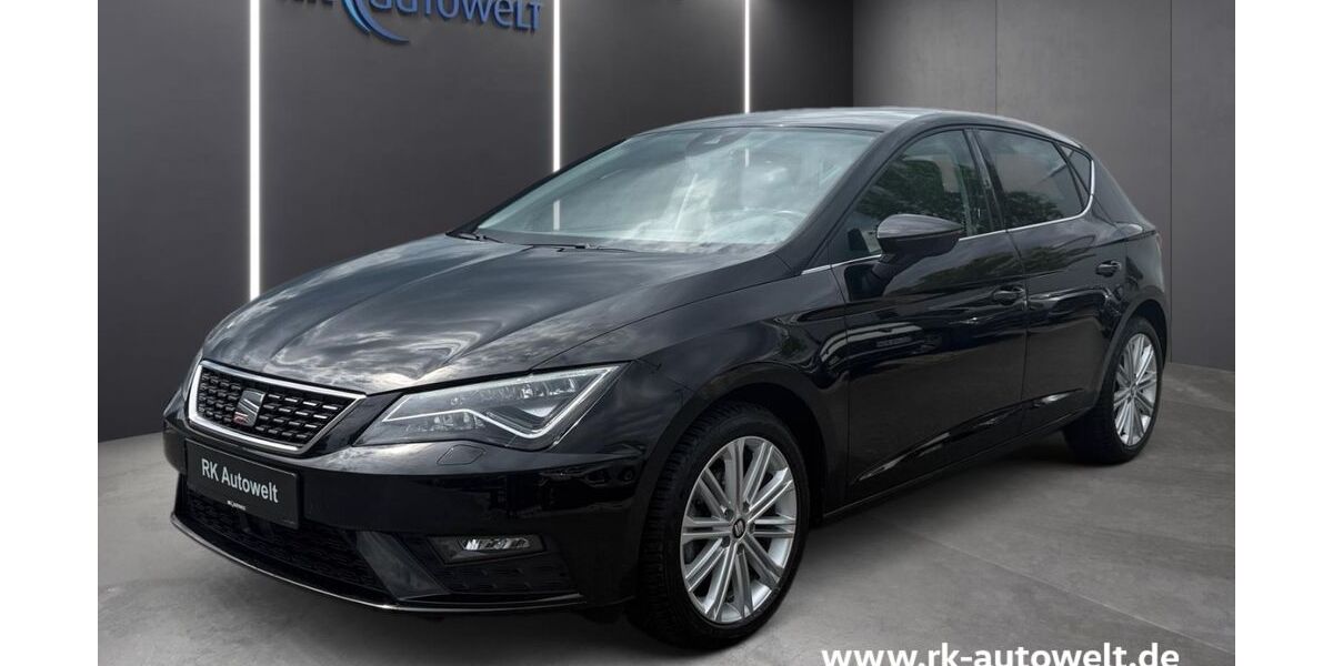 Seat Leon 60.000 km 17.490 &euro; Werl 59457