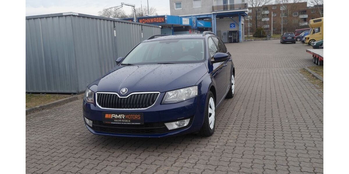 Skoda Octavia 211.000 km 5.999 &euro; Hemmingen 30966