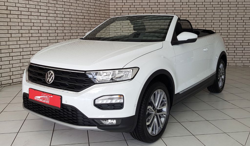 VW T-Roc 4.000 km 27.862 &euro; Herford 32049
