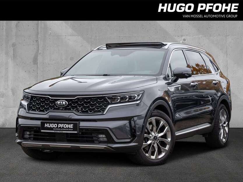 Kia Sorento 46.000 km 39.500 € Schwerin 19061