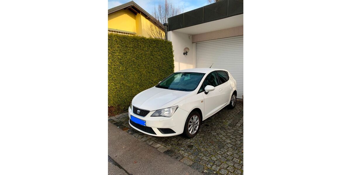 Seat Ibiza 87.939 km 6.500 &euro; München 81477