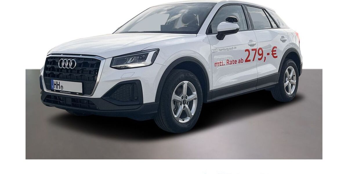 Audi Q2 2.996 km 29.337 &euro; Hamburg 22529