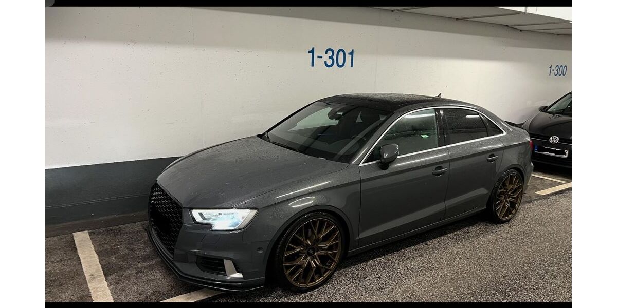 Audi A3 90.000 km 20.500 &euro; Hagen 58093