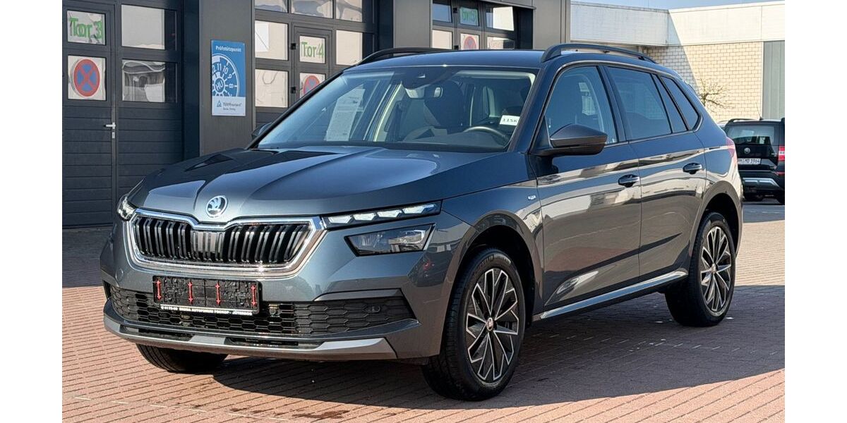 Skoda Kamiq 93.956 km 18.990 &euro; Jüterbog 14913