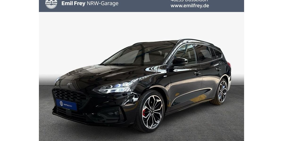 Ford Focus 58.243 km 15.950 &euro; Düsseldorf 40233