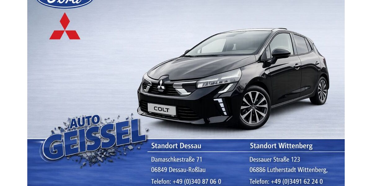 Mitsubishi Colt 6.000 km 19.990 &euro; Dessau-Roßlau 06849