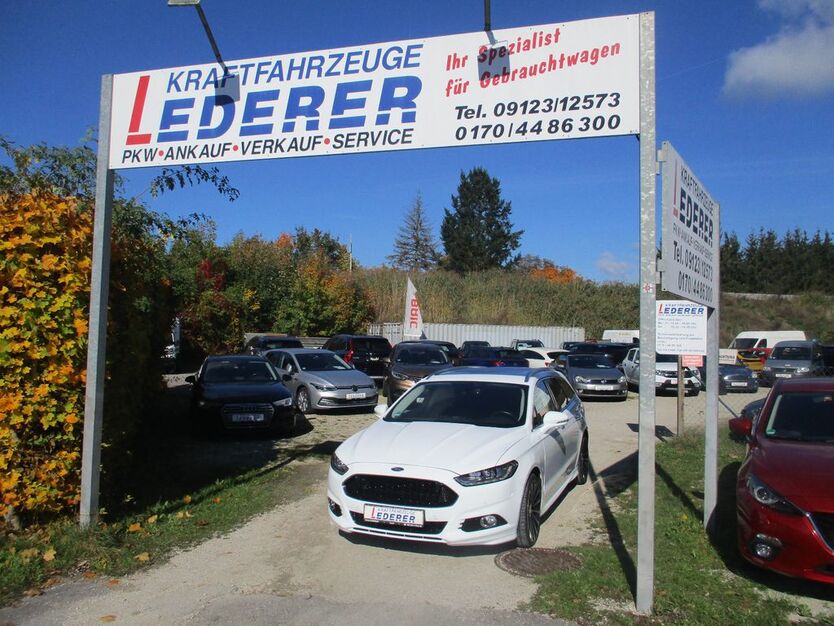 Ford Mondeo 85.403 km 15.990 € Lauf 91207