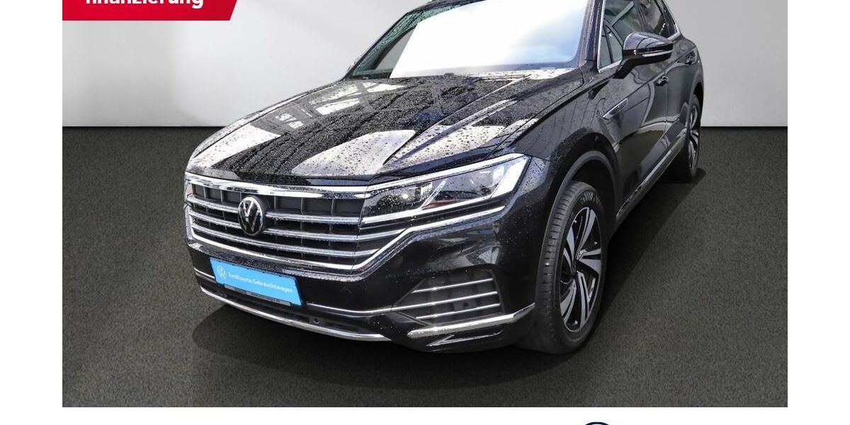 VW Touareg 83.250 km 49.890 &euro; Lübeck 23560
