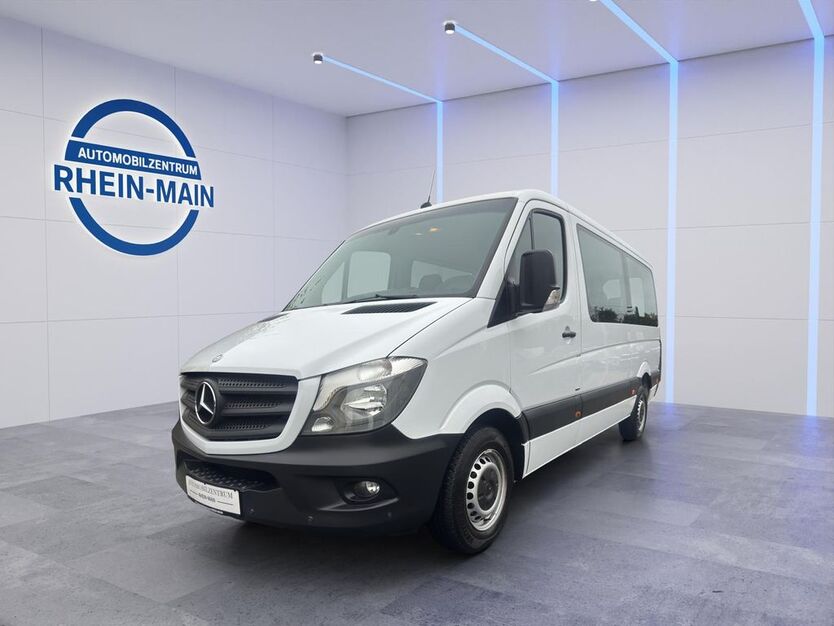 Mercedes-Benz Sprinter 451.600 km 15.500 € Nauheim 64569