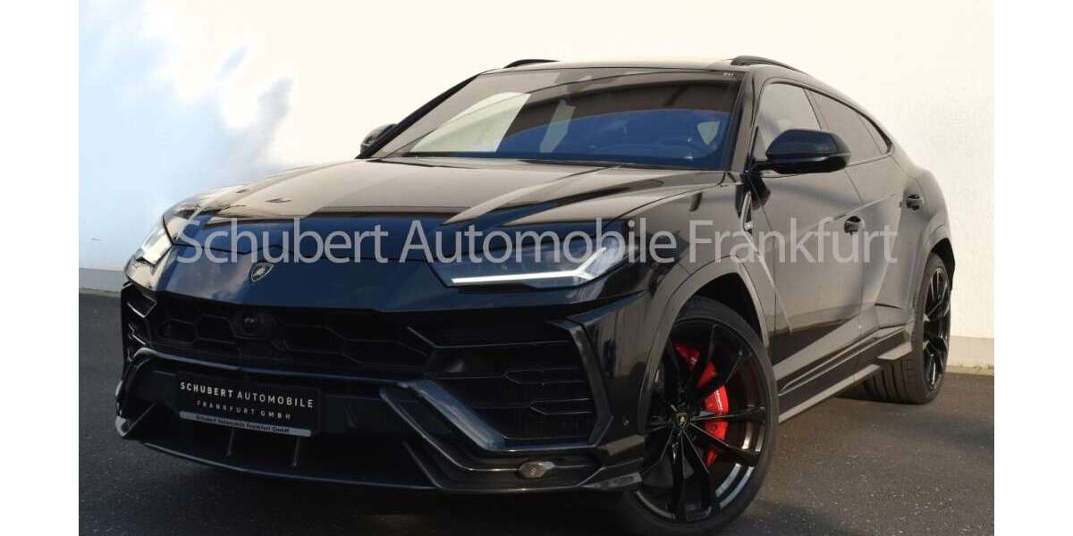 Lamborghini Urus 99.800 km 173.990 &euro; Frankfurt am Main 60326