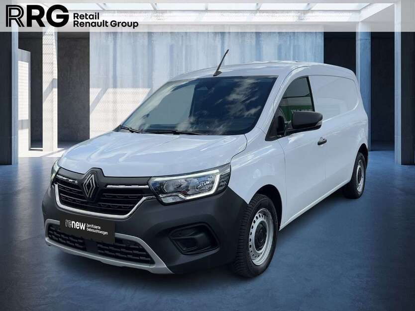 Renault Kangoo 4.629 km 21.990 € Hamburg 20537