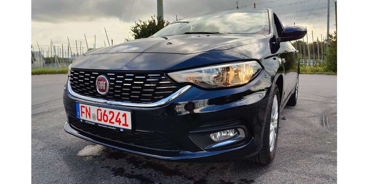 Fiat Tipo 41.200 km 10.500 € Tettnang 88069