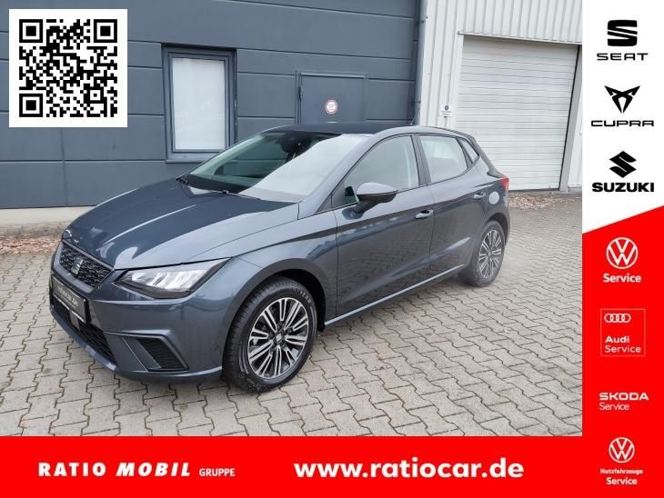 Seat Ibiza 5.785 km 20.960 &euro; Annaberg-Buchholz 09456