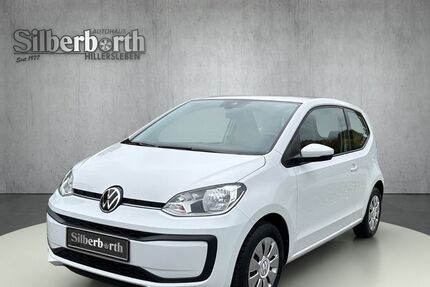 VW up! 49.882 km 12.290 € Hillersleben 39343