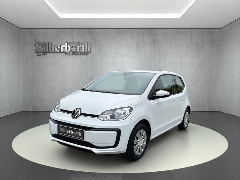 VW up! 49.882 km 12.290 € Hillersleben 39343