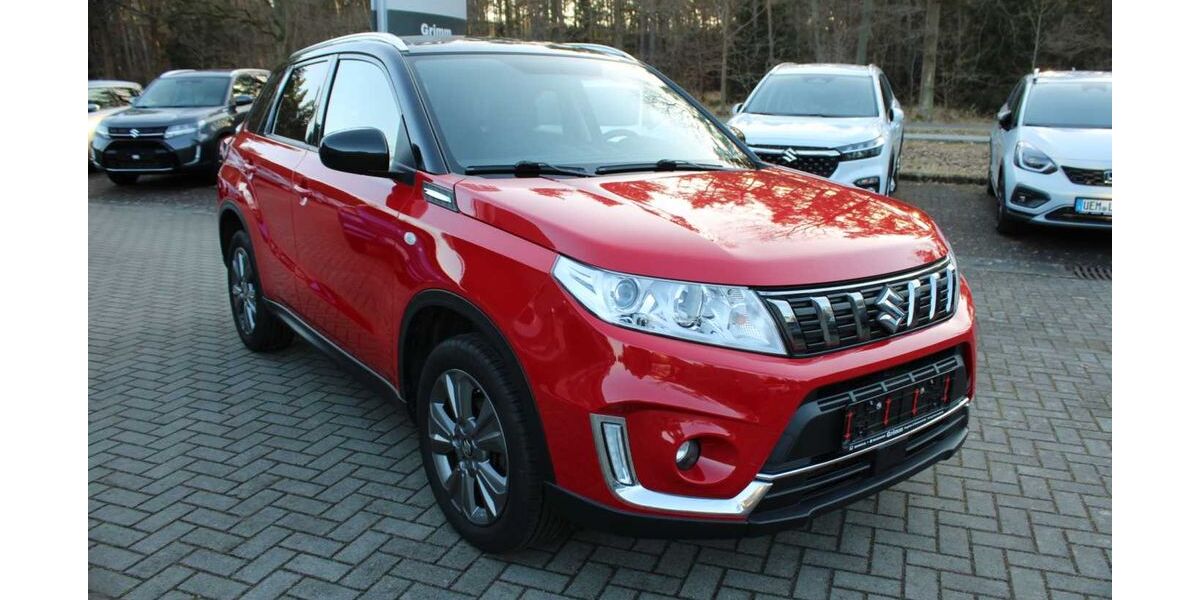 Suzuki Vitara 26.500 km 15.890 &euro; Torgelow 17358