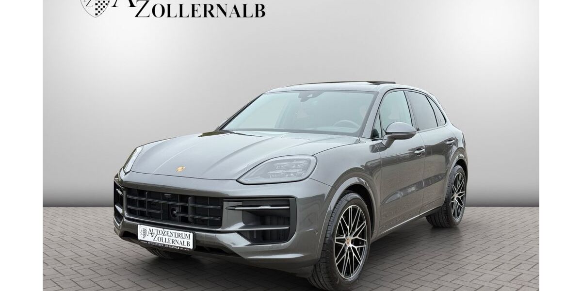 Porsche Cayenne 13.000 km 99.990 &euro; Schömberg 72355