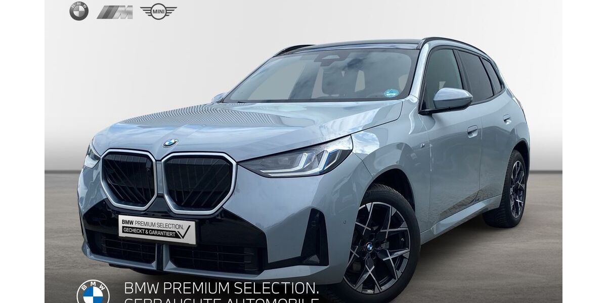 BMW X3 25.641 km 55.560 € Germering 82110
