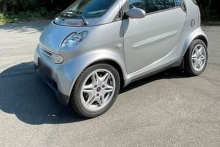 Smart Andere 133.300 km 2.500 &euro; Borken (Hessen) 34582