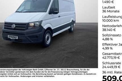 VW Crafter 7.718 km 39.630 &euro; Vechta 49377
