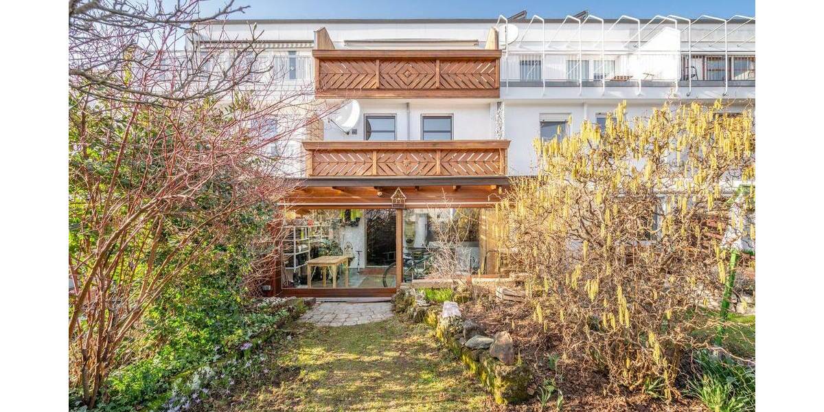 Reihenmittelhaus Kirchheim - 4 Zimmer, 164 m&sup2;, 750.000&euro; | Angebot:26358297