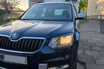 Skoda Yeti 58.471 km 10.000 &euro; Bielefeld, Stadt 33647