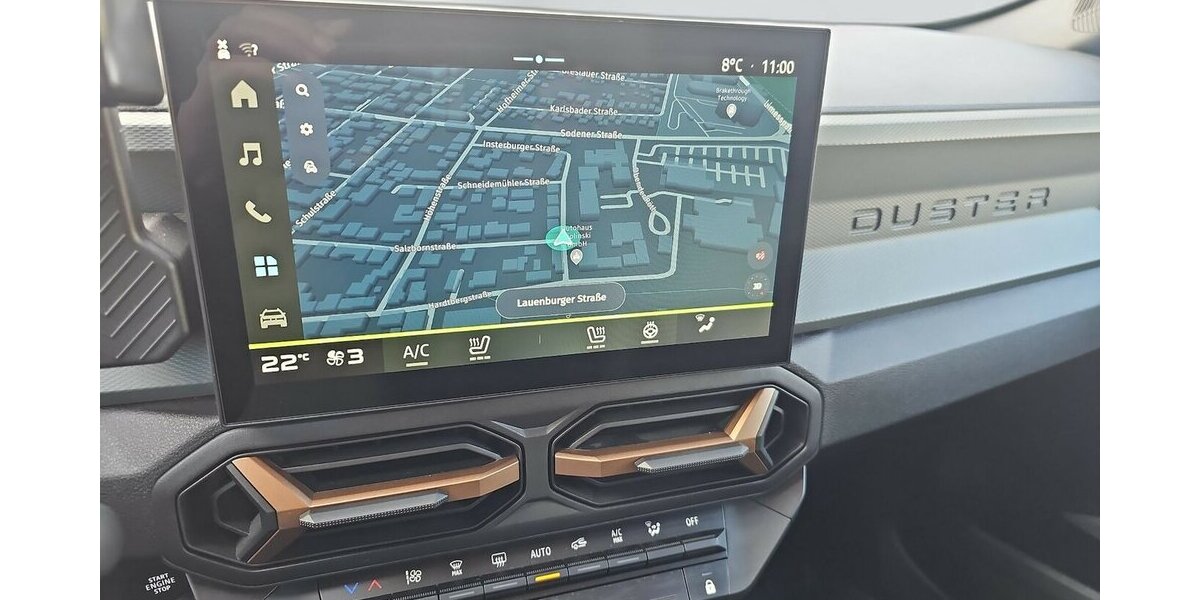 Dacia Duster Hybrid 140 Extreme 5.612 km 26.750 &euro; Schwalbach/Taunus 65824