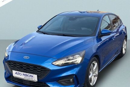 Ford Focus 51.500 km 14.450 &euro; Worms 67547