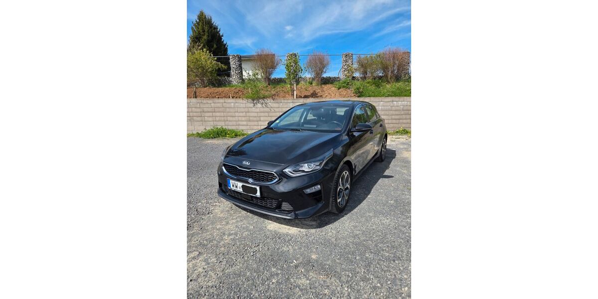 Kia ceed / Ceed 105.500 km 13.500 &euro; Hellenhahn Schellenberg 56479