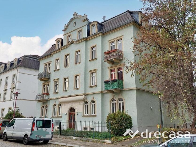Hübsche 2-Zimmer-EG-Whg mit Wanne+ Pkw Stellplatz!
