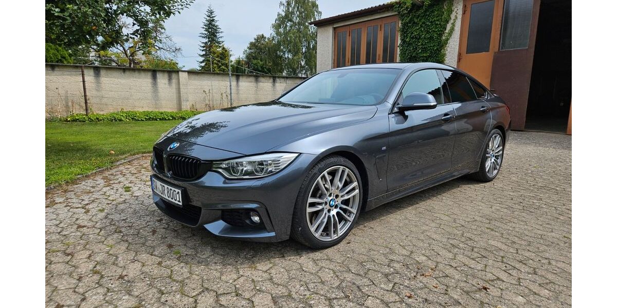 BMW 440 Gran Coupé 97.000 km 26.999 &euro; Röthlein 97520