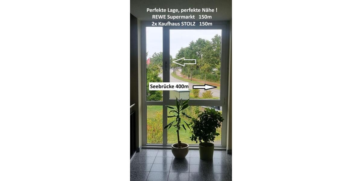 Etagenwohnung Kellenhusen (Ostsee) - 2 Zimmer, 69 m&sup2;, 910&euro; | Angebot:26579971