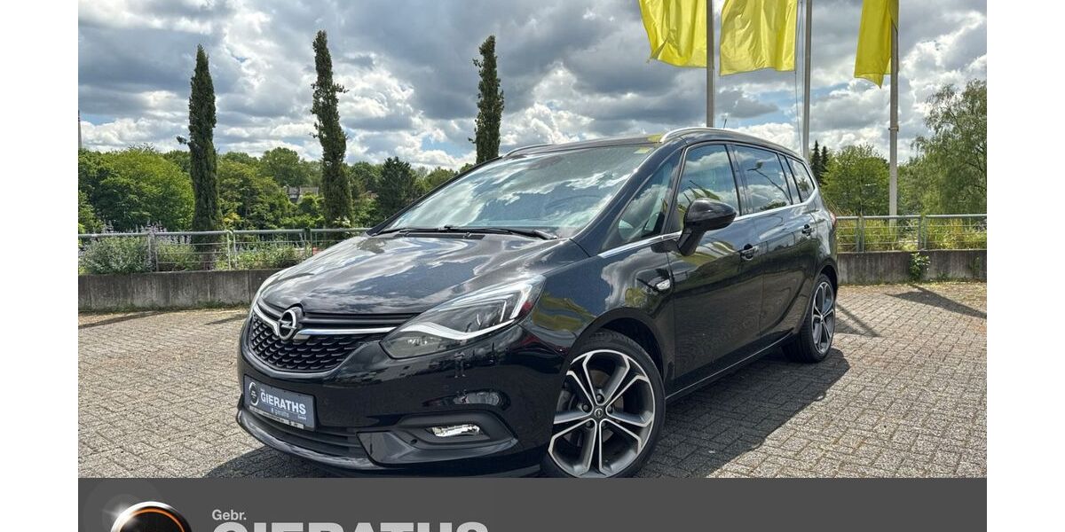 Opel Zafira 93.510 km 15.750 &euro; Bergisch Gladbach 51429