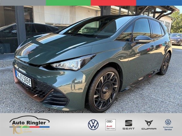 Cupra Born 3.500 km 43.980 € Pocking 94060