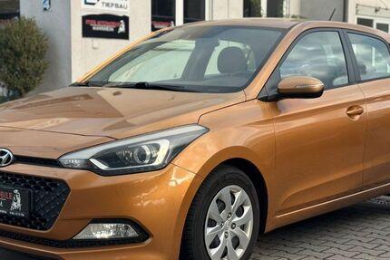 Hyundai i20 141.000 km 6.950 € Mannheim 68199