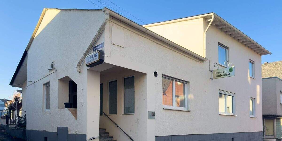 Attraktiver Apartmentkomplex Pension in Limburg 1 zimmer