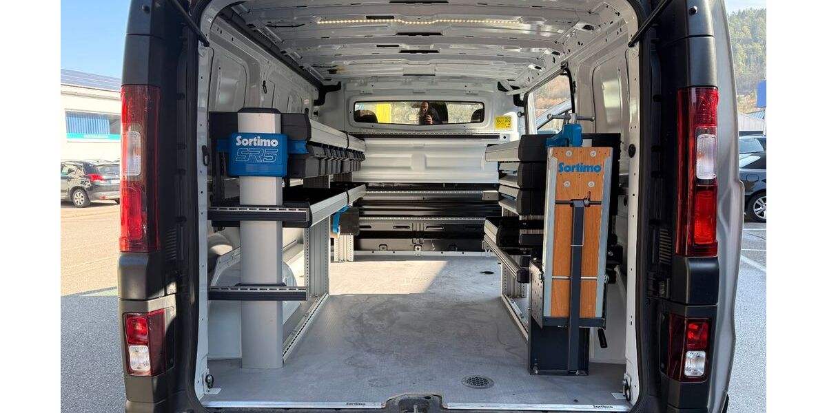 Renault Trafic 35.928 km 14.999 &euro; Nagold 72202