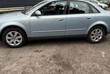 Audi A4 161.804 km 1.690 &euro; Einbeck 37574