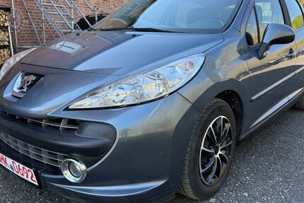 Peugeot 207 128.685 km 1.990 &euro; Kahla / Thüringen 07768