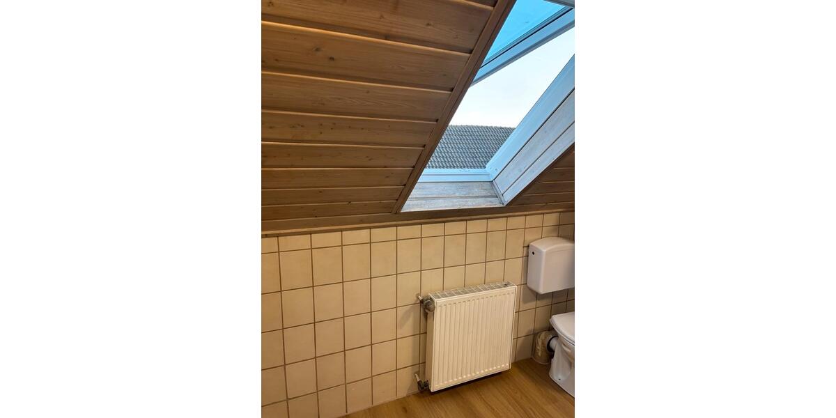Dachgeschoßwohnung Rheine Altenrheine - 2 Zimmer, 59 m&sup2;, 500&euro; | Angebot:25824099