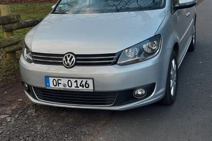 VW Touran 76.000 km 12.900 &euro; Seibersbach 55444