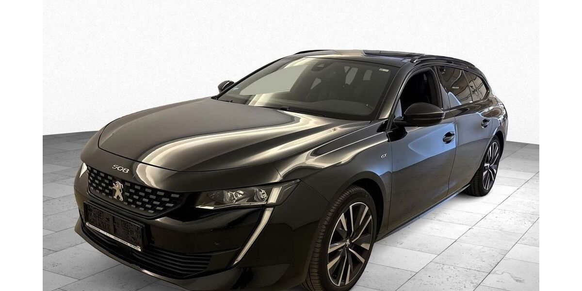 Peugeot 508 85.000 km 17.450 &euro; Burglengenfeld 93133