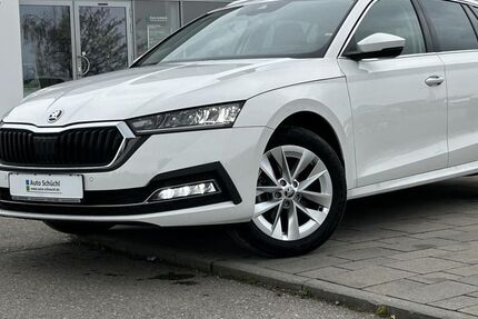 Skoda Octavia 23.840 km 25.258 &euro; Schrobenhausen-Edelshsn. 86529