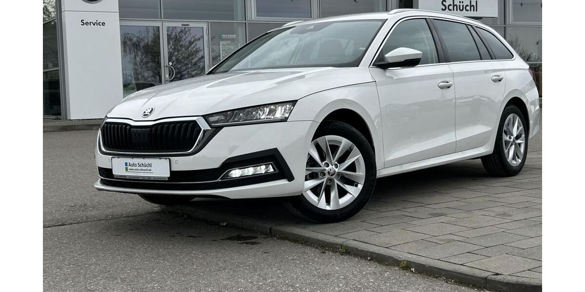 Skoda Octavia 23.840 km 25.258 &euro; Schrobenhausen-Edelshsn. 86529