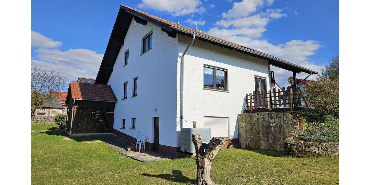 Einfamilienhaus Frielendorf-Großropperhausen Großropperhausen - 6 Zimmer, 190 m&sup2;, 350.000&euro; | Angebot:26795335