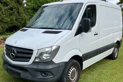 Mercedes-Benz Sprinter 137.400 km 9.399 € München 81739