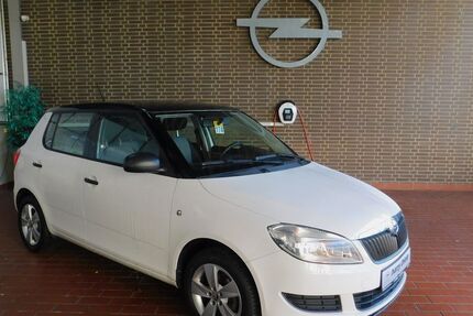 Skoda Fabia 92.222 km 6.250 &euro; Garbsen 30823